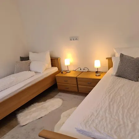 Apartment Fewo Naturfreund Forst (Altenkirchen)