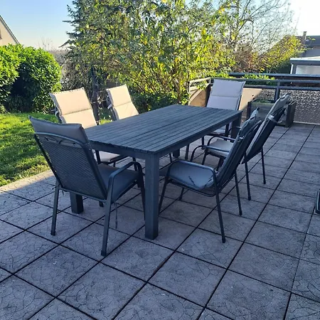 Apartment Fewo Naturfreund *